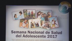 Pone en marcha la UAS semana nacional de salud del adolescente
