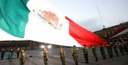 EPN encabeza homenaje por víctimas del sismo de 1985