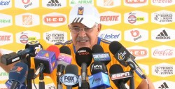 Video: Tuca dice que van por la Liga con todo