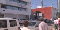 Realizan evacuación en simulacro de sismo empleados de PROFEPA