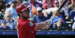 Patrick Wisdom octavo refuerzo extranjero de Tomateros