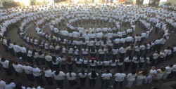 En el día Internacional de la paz, hacen un llamado de solidaridad y altruismo