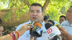 Alcalde Ahome suspende actividades publicas por luto nacional