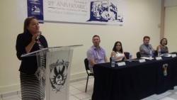 Festejan XXV Aniversario de Escuela de Turismo UAS