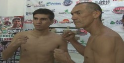 Todo listo para la Función de Box "Héroes del Ring"