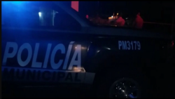 Hieren a balazos a una mujer
