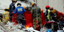 Suman 286 muertos por sismo 7.1 del 19 de septiembre