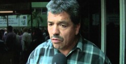 Balean a Líder de la CNTE