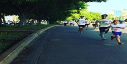 Todo un éxito la cuarta edición de la carrera ManchaTVP