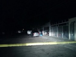 Convivía con amigos cuando fue asesinado