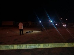 Asesinan a joven en Capistrano