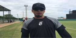 Elizalde, Mustelier, Meneses, González y Meza reportan a Tomateros