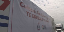 Envía DIF Sinaloa apoyo a afectados por sismo