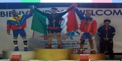 Sinaloenses logran pase a Centroamericanos de Colombia en Halterofilia