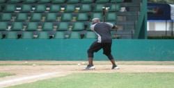 Ronier Mustelier agradecido de regresar a Tomateros