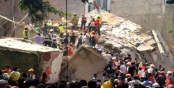 Anuncian plan para transformar a la CDMX "en una ciudad más resiliente"