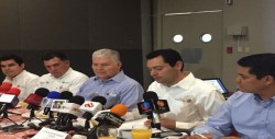 SEGOB exhorta no desviar recursos de ningún partido