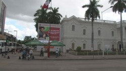 No se captó en cámaras asalto frente a ayuntamiento