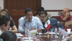 Cabildo Abierto foro para pedir revestimiento de calles
