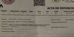 Joven muere durante sismo, roban su tarjeta y gastan sus ahorros