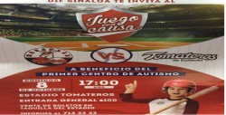 8 de octubre, juego con causa
