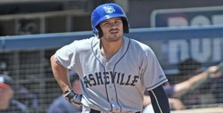Josh Fuentes llega a Tomateros por el lesionado Patrick Wisdom