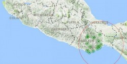 Registran 5 mil sismos en septiembre 2017 en México; 17 con más intensidad