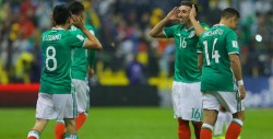 Osorio da lista de convocados para el cierre de eliminatorias
