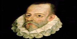 Un día como hoy nace Miguel de Cervantes Saavedra