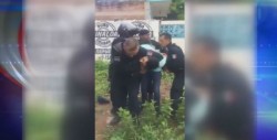 En desahogo de pruebas presunto uso excesivo de fuerza contra ciudadanos