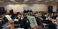 Sesiona el Consejo Universitario de la UAS