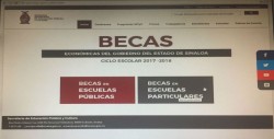 Publica Sepyc lista de beneficiados de becas particulares