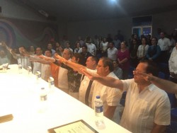 Entra en funciones nuevo patronato del CIJ Mazatlán