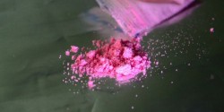 Se consume "cocaína Rosa: Tusibi" en México