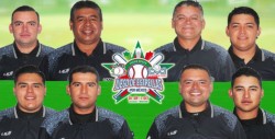 Listos los umpires para el juego de Estrellas de LMP y LMB