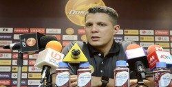 Se tenia que ganar como sea: Diego Ramírez