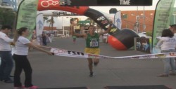 Con gran éxito realizan la carrera EXA