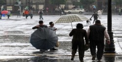 Prevalecerán lluvias en el occidente, centro y sur de México