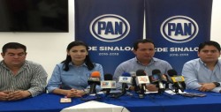Gobierno Federal debe entrar en austeridad: PAN Sinaloa