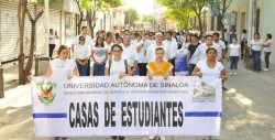 Moradores de las casas del estudiante  recuerdan matanza