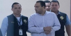 Roberto Borge impugna su extradición a México