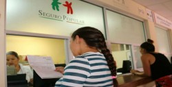 Convocan a renovar póliza del Seguro Popular