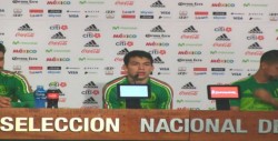 Se concentra el Tri para enfrentar a Trinidad y Honduras