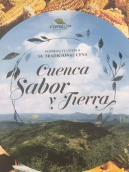 Cena Anual de Conselva "Cuenca, Sabor y Tierra"