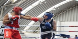 Sinaloa sede de la Academina CONADE de Box