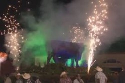 Anuncian la edición 43 de la Feria Ganadera Sinaloa 2017