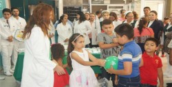 Promueven la cultura de la donación de órganos