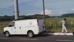 Localizan el cuerpo de una persona por la México 15