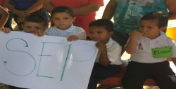Podría tener maestra la próxima semana en Kinder Niños Héroes de Chapultepec