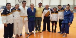 Copa Águilas UAS de Judo éste domingo